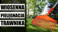 Wiosenna pielęgnacja TRAWNIKA.  Wertykulacja, areacja, dosiewka, nawożenie trawnika