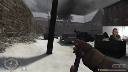 JAK ZIMA TO W POLSCE | Call of Duty #4