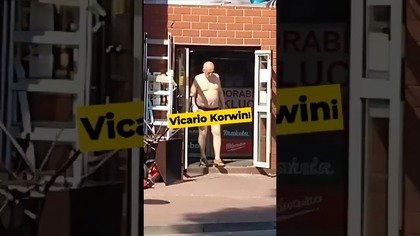 Vicario Korwini! #Korwin #Mentzen #Bosak #propaganda #Braun #Konfederacja #polityka #Polska