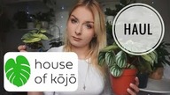 UNBOXING/HAUL Roślinny - Rozczarowanie?!