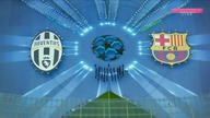 FC Barcelona 3:1 Juventus (Bramki i skrót Meczu)