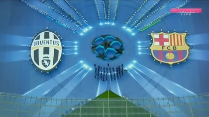FC Barcelona 3:1 Juventus (Bramki i skr&oacute;t Meczu)