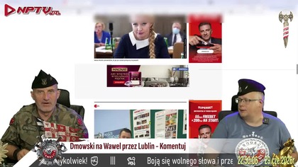 WIEC Dmowski na Wawel przez Lublin. KOMENTUJEMY - Olszański, Osadowski NPTV (27.06.2026)