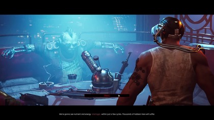 The Ascent  FULL GAME Walkthrough (No Commentary) Cyberpunk Longplay