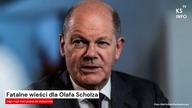 Fatalne wieści dla Olafa Scholza.  Jego rząd traci poparcie wyborców [Serwis informacyjny, KSTV Info