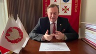 Imperator Janek uczy alfabetu