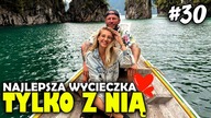 Ostatni dzień ! I koniec ! Khao Sok park z nią.  #30