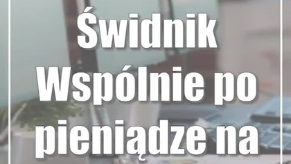 Świdnik: Wspólnie po pieniądze na e-usługi