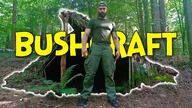 Pierwszy Bushcraft Carrionera | Survival Shelter