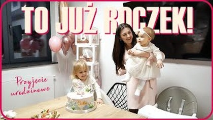 ROCZEK DALUSI!  / VLOG