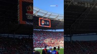 Bruno Fernandes w pierwszej połowie spudłował rzut karny, ale fani United i tak go uwielbiają 