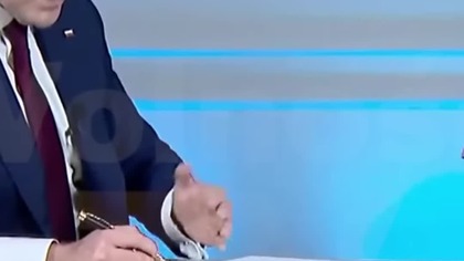 KAROL NAWROCKI PODPISAŁ DEKLARACJĘ MENTZENA