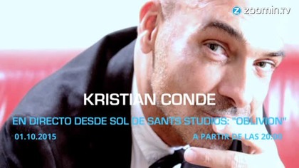 Kristian Conde Live Streaming with Inma Gomes