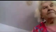 Babcia vs Porno