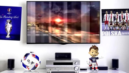 Polska w ćwierćfinale Mistrzostw Europy 2016! (25. 06. 2016)