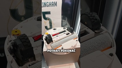 Ten robot pokonuje próg 8,8 CM! 