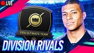 URODZINY FUT ! DIVISION RIVALS ! PACZKI SBC TAKA SYTUACJA |  LIVE  FIFA 19