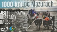  Rwa Kulszowa na Wyprawie Rowerowej - b&oacute;l kręgosłupa ustępuje - odcinek 7 - na Około