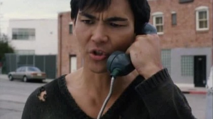 Krwawa pięść VII-Polowanie - Bloodfist VII-Manhunt DVDRip Lektor PL 1995