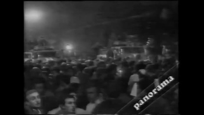 Dw&oacute;jka - Fragment Panoramy z 5 października 1991 roku