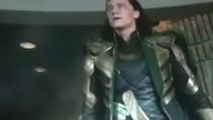 Avengers Hulk vs Loki