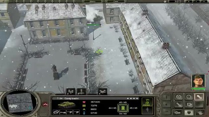 Ofensywa Budapesztu #5 Codename: Panzers  Faza pierwsza KAMPANIA RADZIECKA