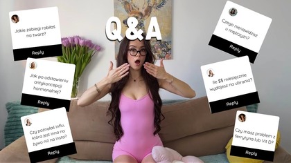 CZEGO NIENAWIDZĘ U MĘŻCZYZN? , CZY POZNAŁAM PATO INFLU | Q&A