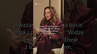Gwiazda Dirty dancing o Prawdziwym bólu