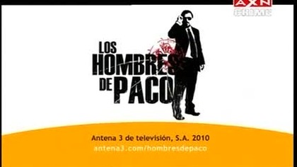 09x02 Paco i jego ludzie
