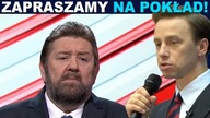 Oferta kandydata Bosaka do kandydata Stanisława Żółtka: Zapraszamy na pokład! 90% programu zbieżne