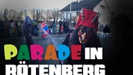 Parade/FEST in  RÖTENBERG