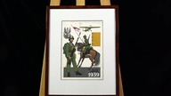 Szymon Kobyliński, Żołnierz polski  Wojna obronna 1939 (rys.  1981)