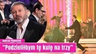 Andrzej Piaseczny od początku był za Julią Żugaj?