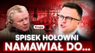 HOŁOWNIA UKRYWAŁ SPISEK.  KRUPA UJAWNIA: STRACIŁ WSZYSTKO