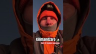Wyprawa na KILIMANDŻARO (start 22 grudnia.  Zapraszam) #shorts
