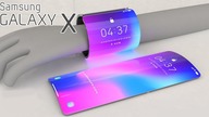 Galaxy X ze składanym ekranem  ZNAMY DATĘ PREMIERY!