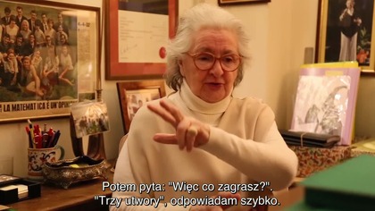 Nora Orlandi - wywiad z kompozytorką