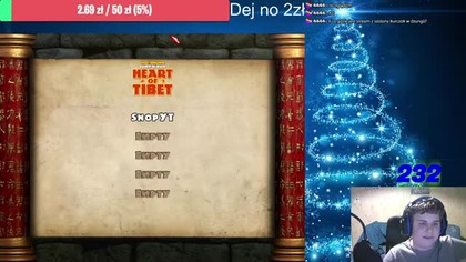 Zapis z livestreama. W lepszej jakości :D