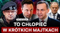 SKRZYPCZAK BEZLITOSNY DLA AMERYKANÓW: PONIŻAJĄ NAS.  NIE POTRZEBUJEMY MUSKA I TRUMPA