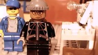 Circle Circle Dot Dot - Jamie Kennedy and Stu Stone - Lego Animation