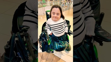 Czwartkowy outfit z Gdyni  | #shorts | Magdalena Augustynowicz