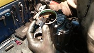 Wymiana łożyska sprzęgłowego VW golf 2 3 4