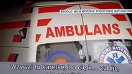 Pobil sanitariusza ktory ratowal zycie jego corce!!!!!