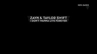 Zayn & Taylor Swift - I Don t Wanna Live Forever (VIVA Polska)