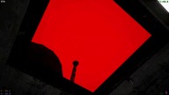 Voices of the Void: Red sky at night