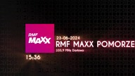 RMFMAXX - 23-06-2024 - Dżingle, Wejścia prezenterskie, Reklamy, Zapowiedzi, Flesz sportowy