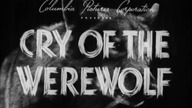 Kobieta wilk - Cry of the Werewolf 1944 napisy.pl
