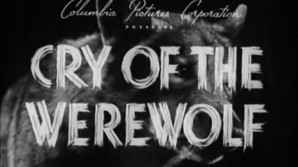 Kobieta wilk - Cry of the Werewolf 1944 napisy.pl