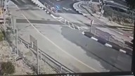 LiveLeak - SUV driver has her front end ripped off by a speeding Train