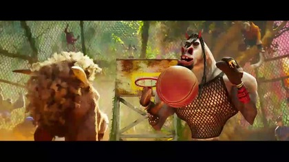 Wielka mała koza .  (2026) pl